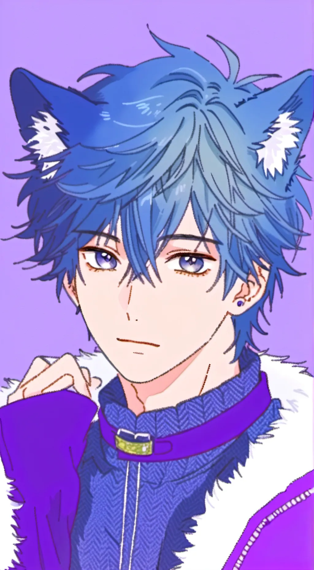 ai character: Jack background