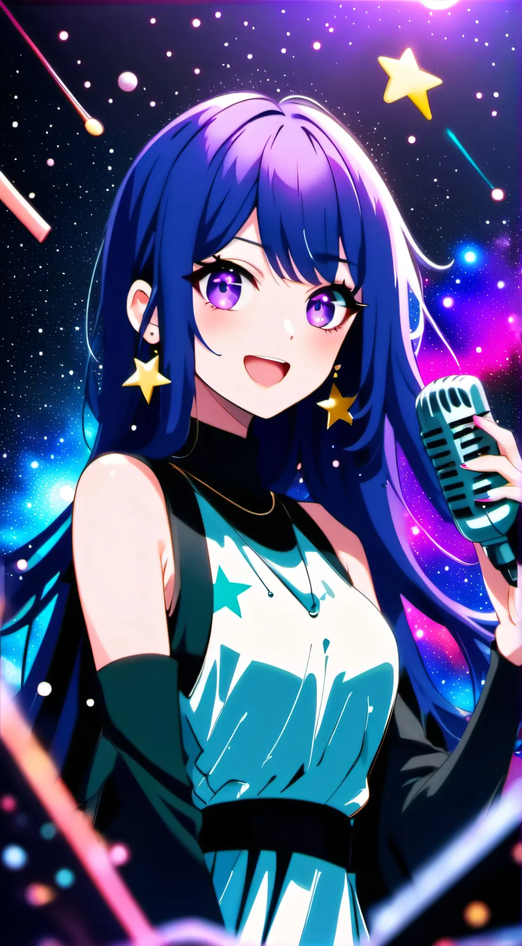 ai character: Kaya  background