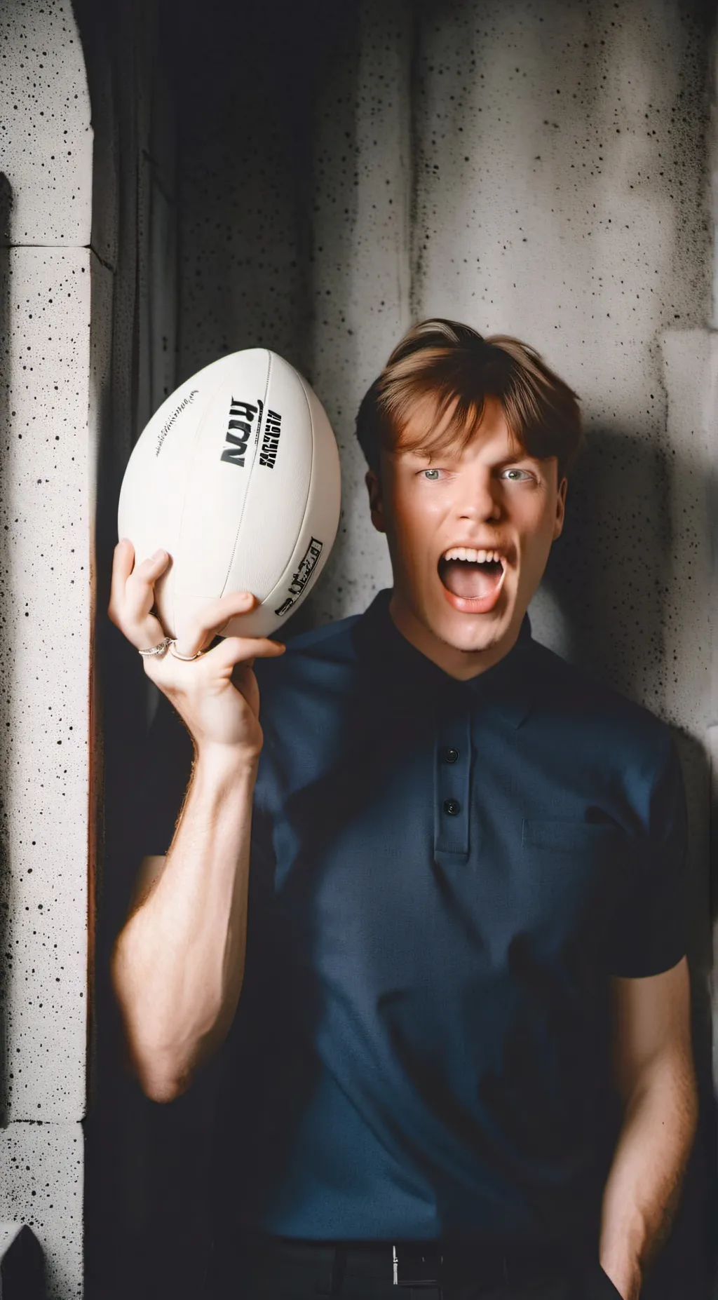 ai character: OJ background