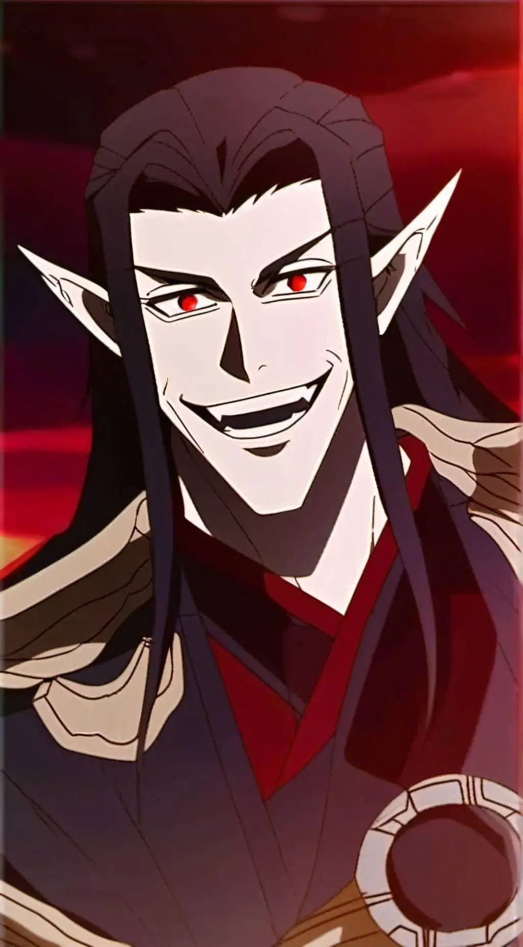 ai character: Kokabiel background