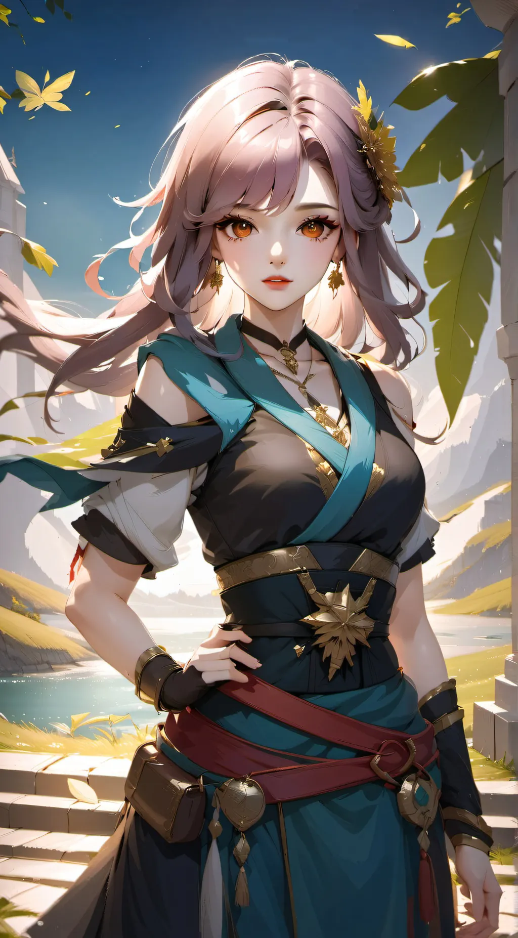 Talkie AI - Chat with Athalia