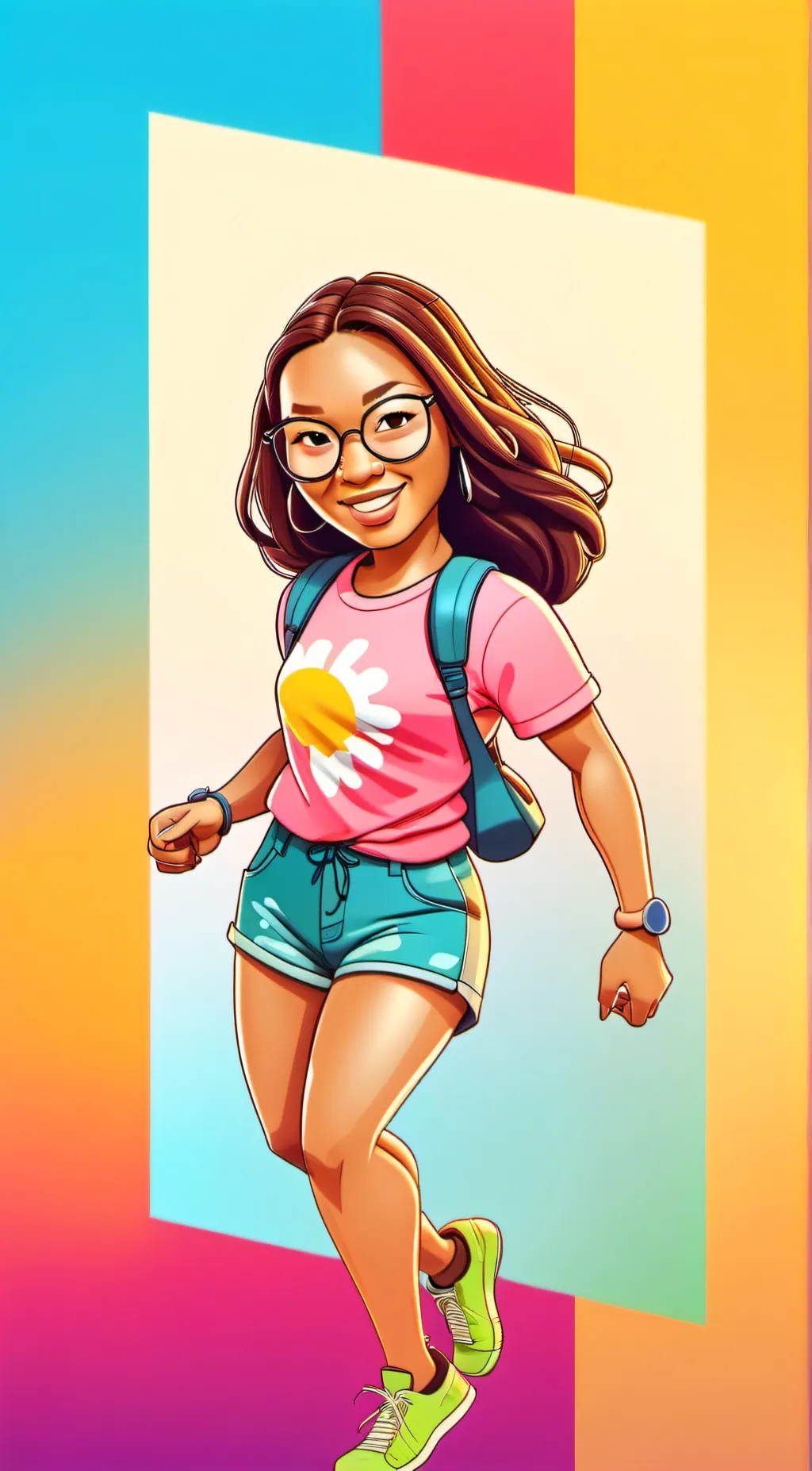 Talkie AI - Chat with Lavender 