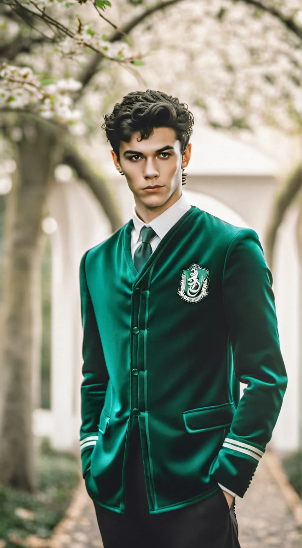 ai character: Enhypen your bfs background