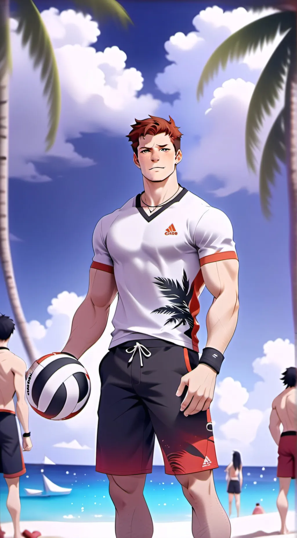 Talkie AI - Chat with Endeavor