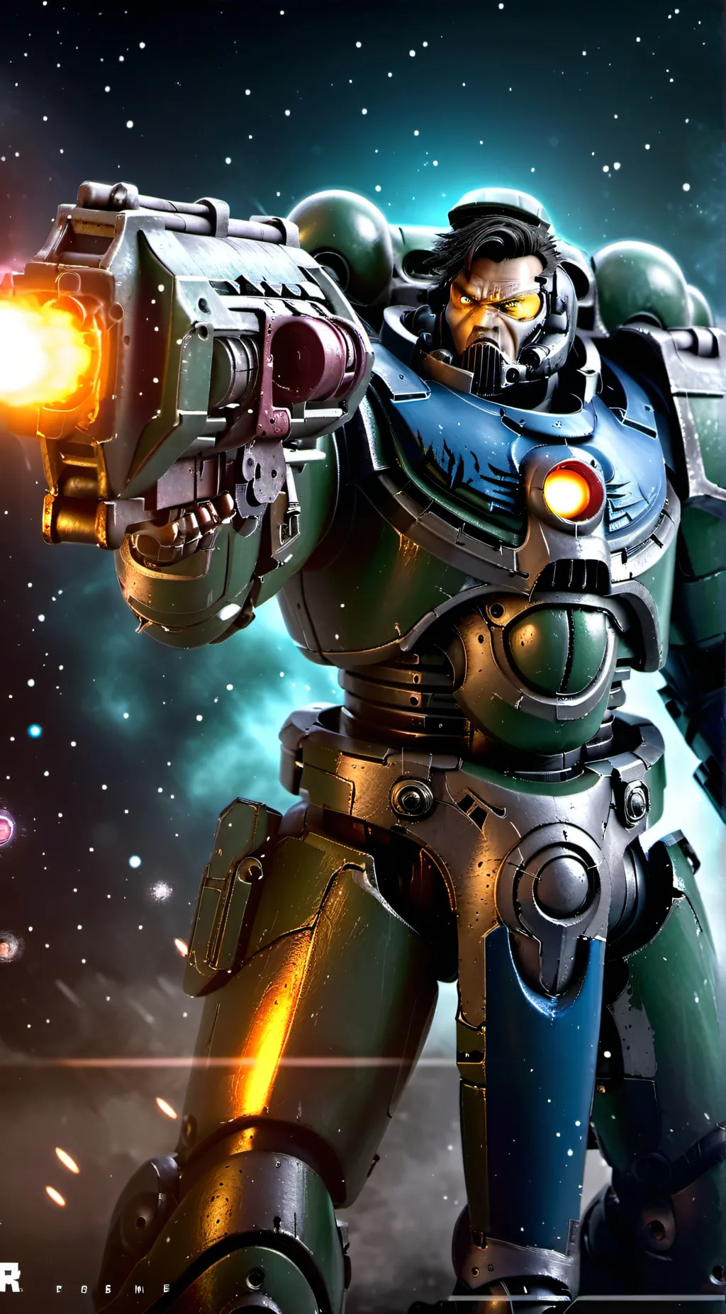 ai character: iron wulf background