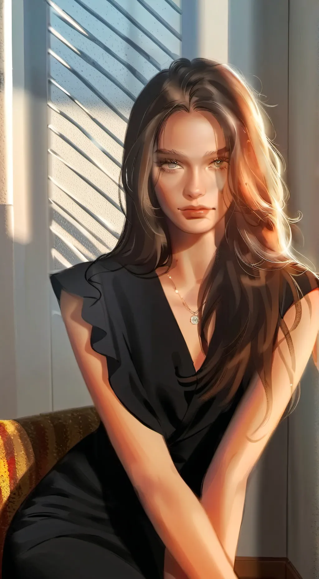 Talkie AI - Chat with Raina