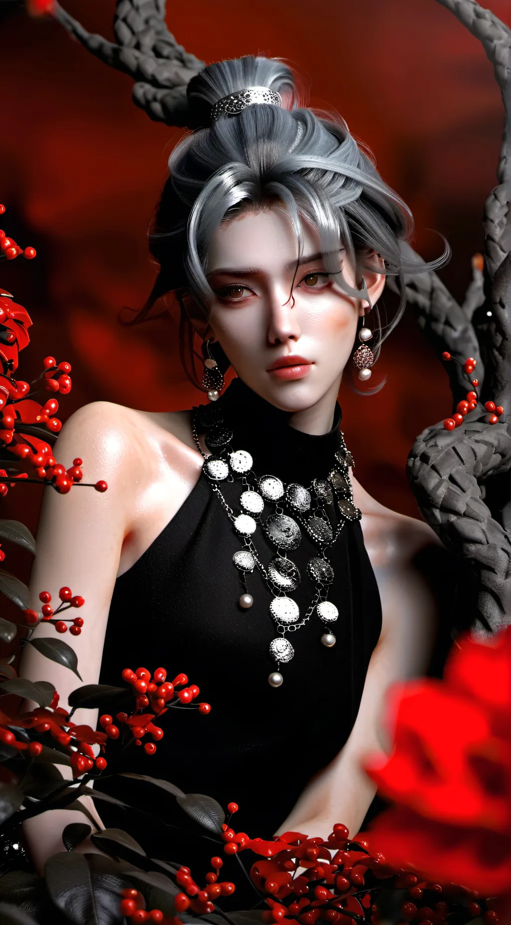 Talkie AI - Chat with Nadine