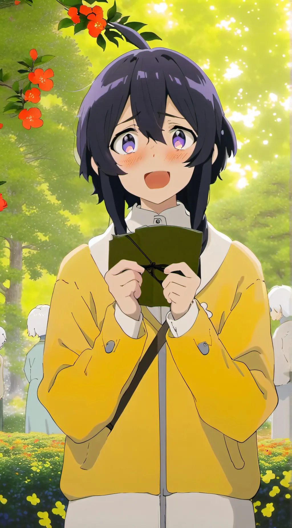 Talkie AI - Chat with cual es tu nombre 