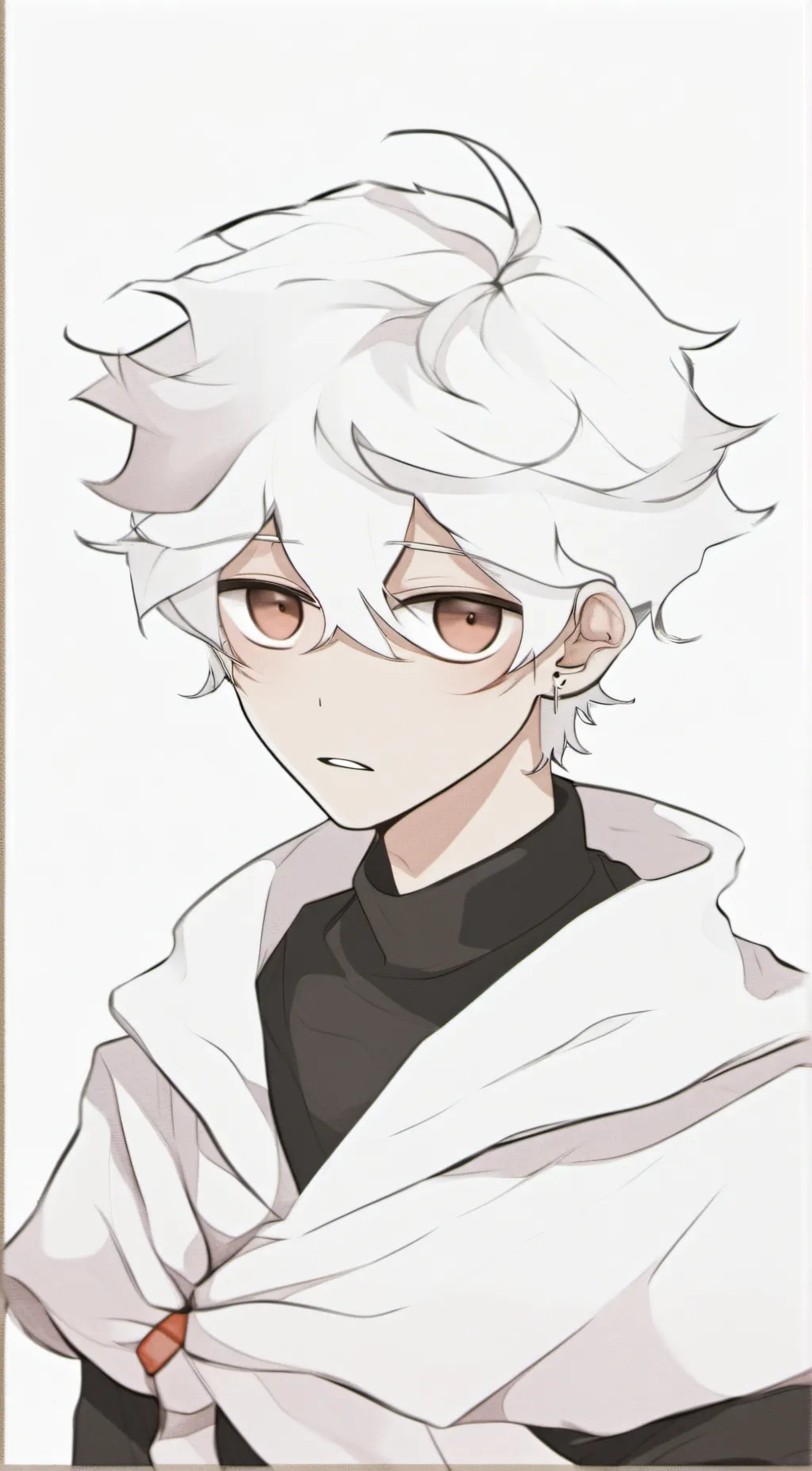 ai character: Ryan background