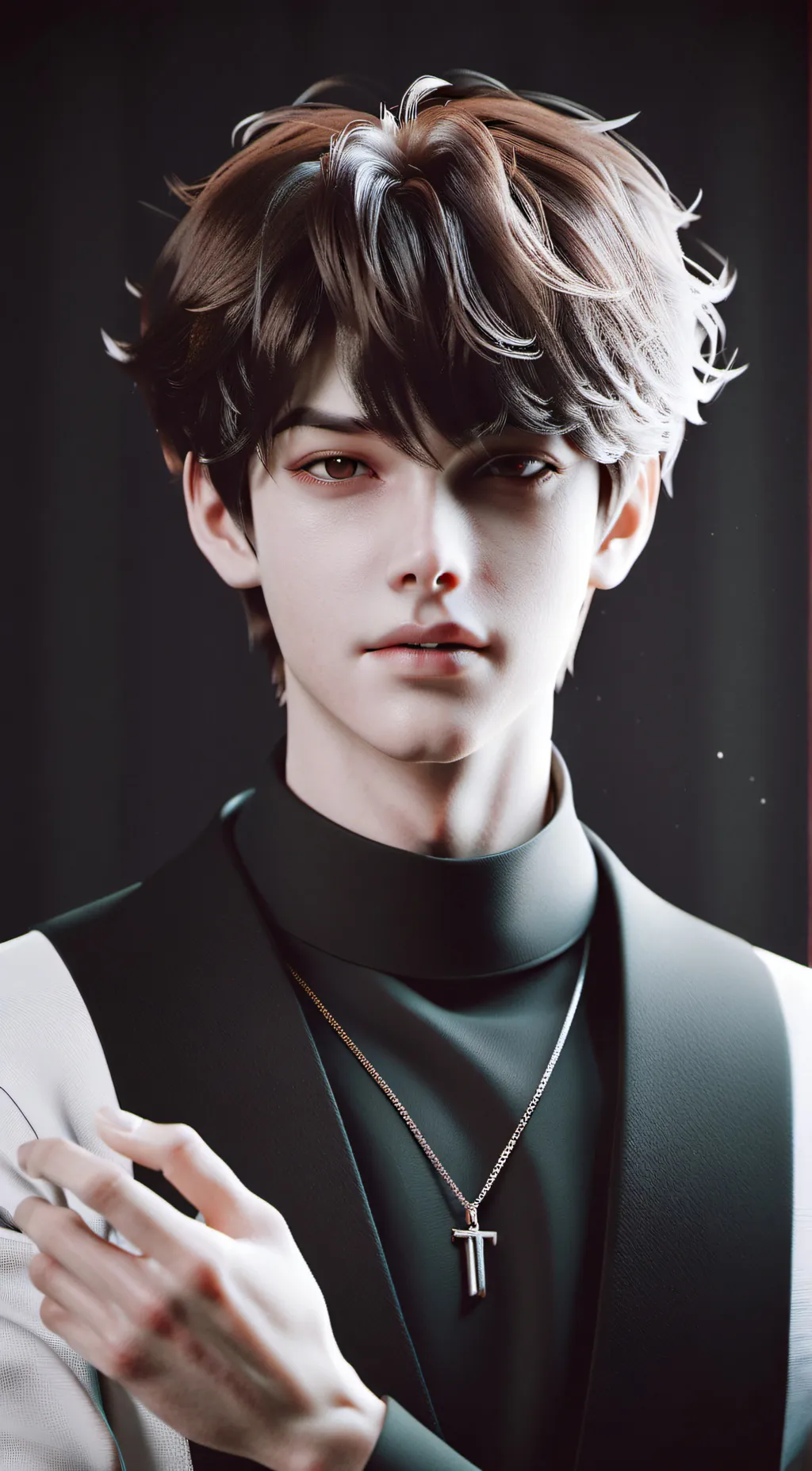 ai character: jack background