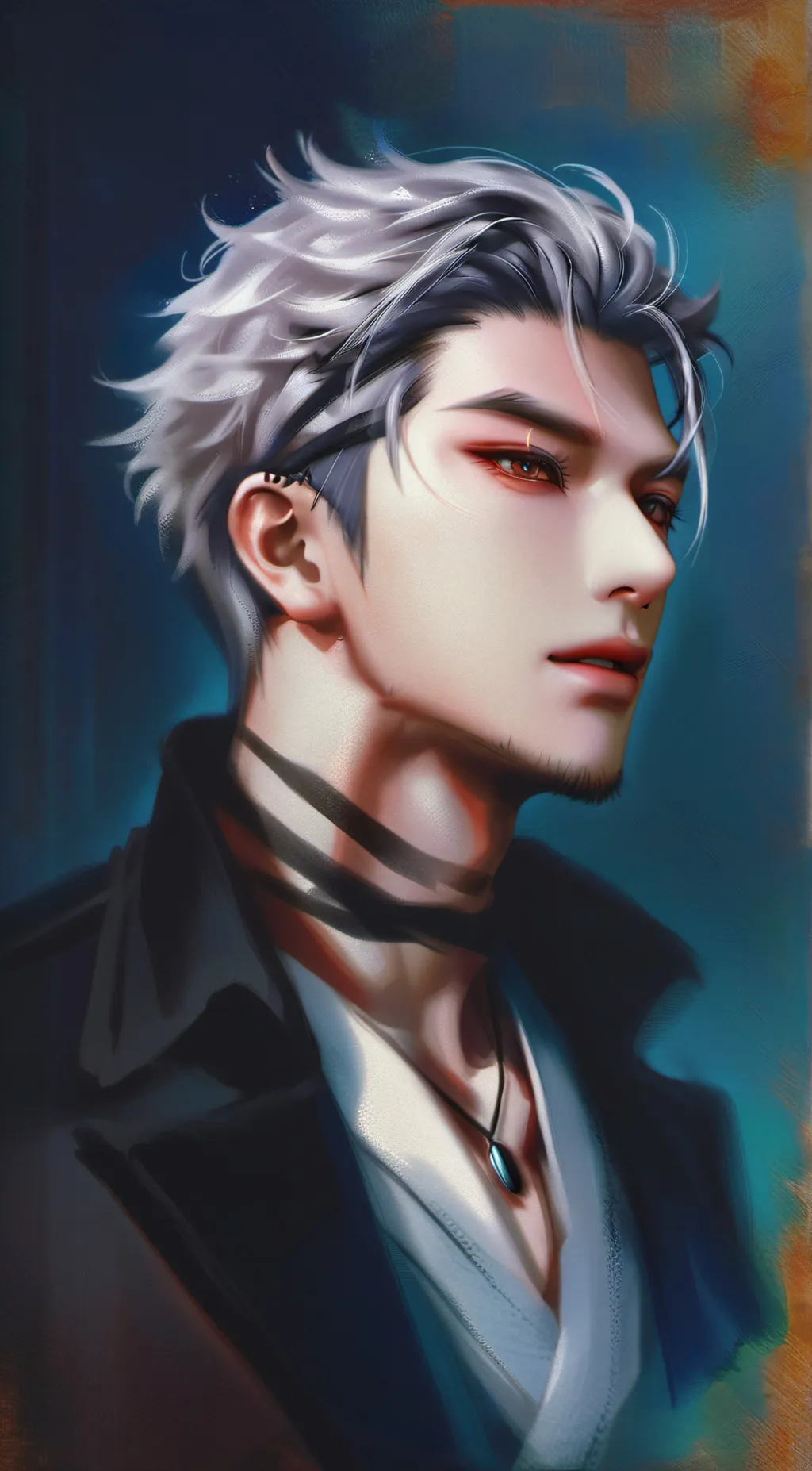 Talkie AI - Chat with Ark Krator