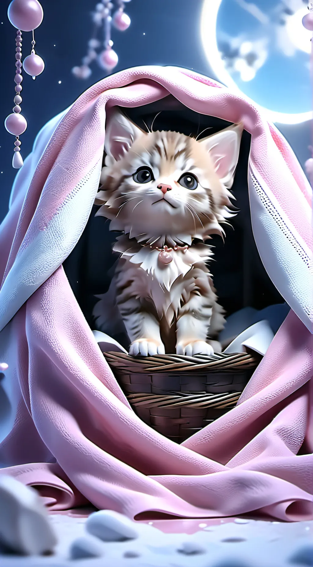 ai character: ellie background