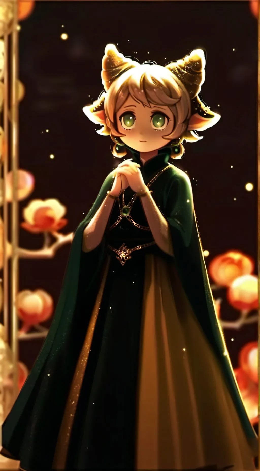 ai character: N background