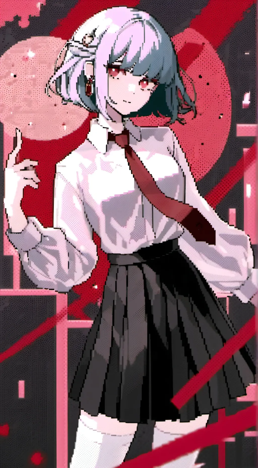 Talkie AI - Chat with mukuro's death