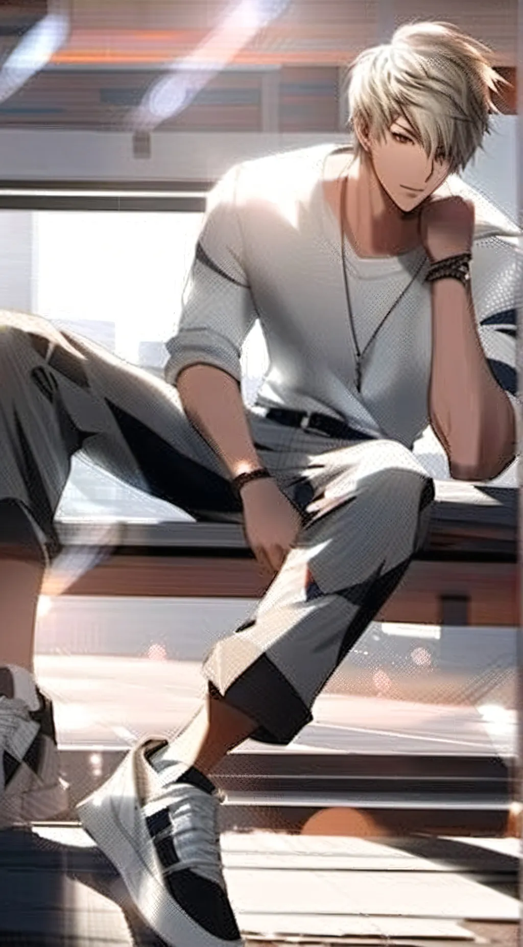 Talkie AI - Chat with Xander