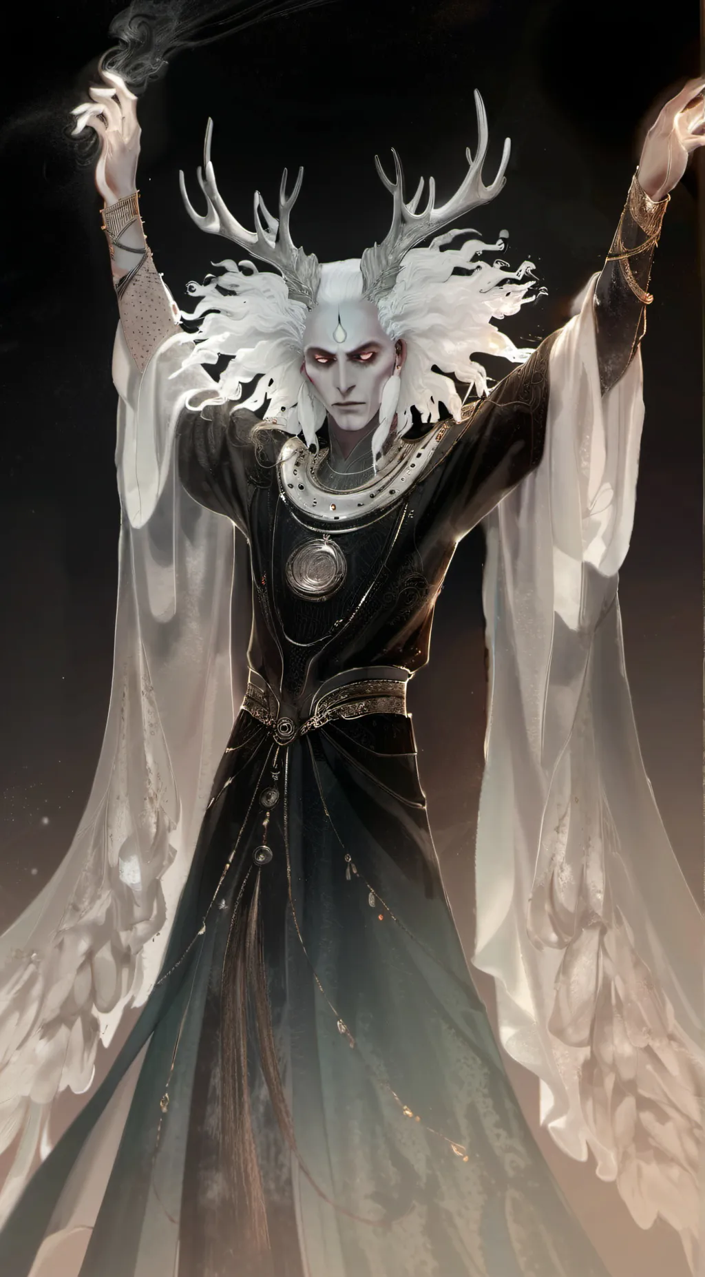 ai character: villian background