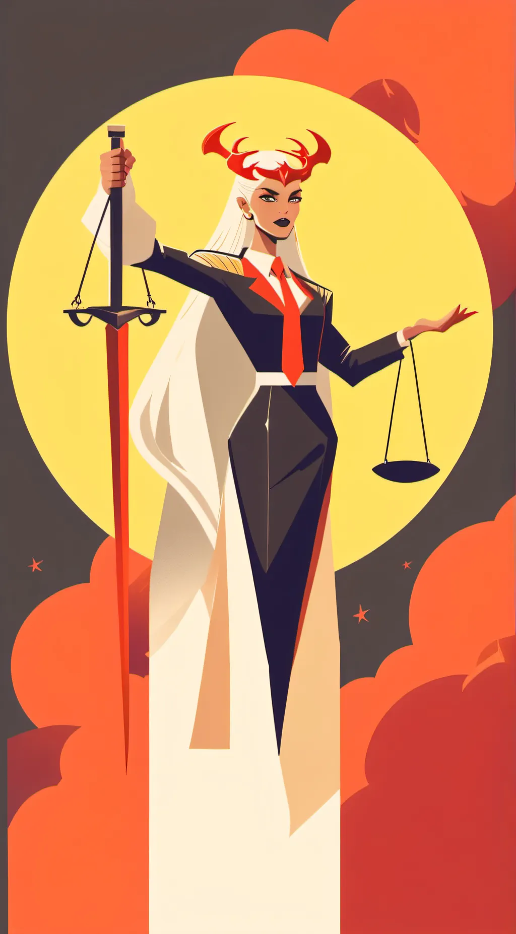 ai character: Themis background