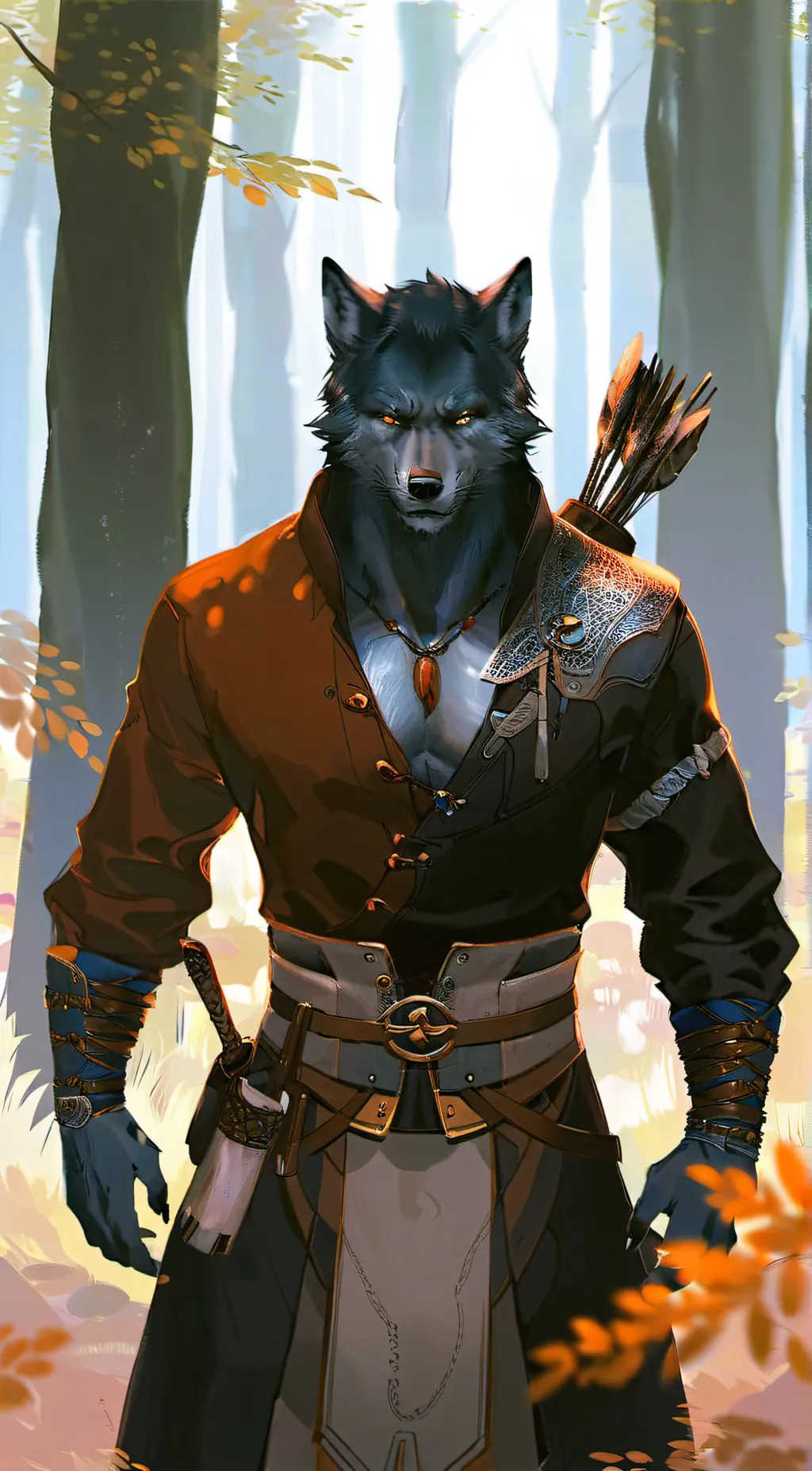 Talkie AI - Chat with Voldrik