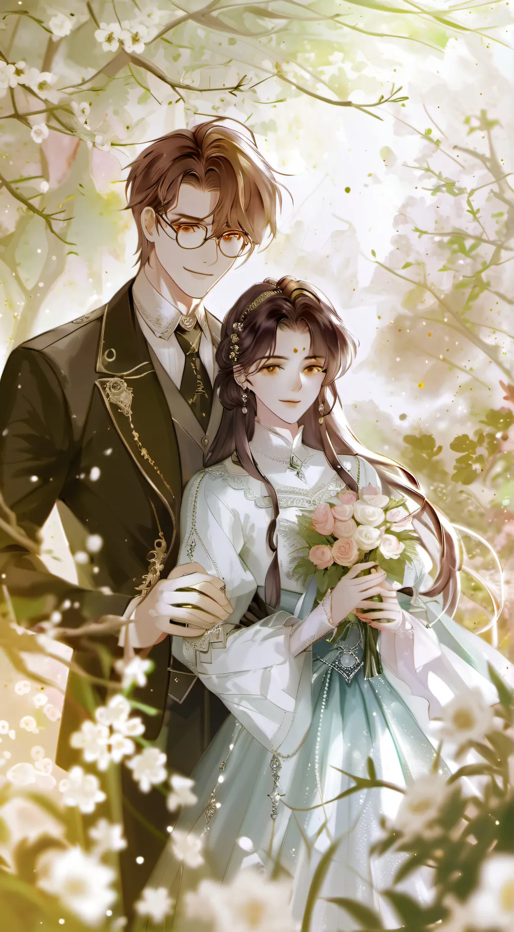 ai character: creepypasta  background