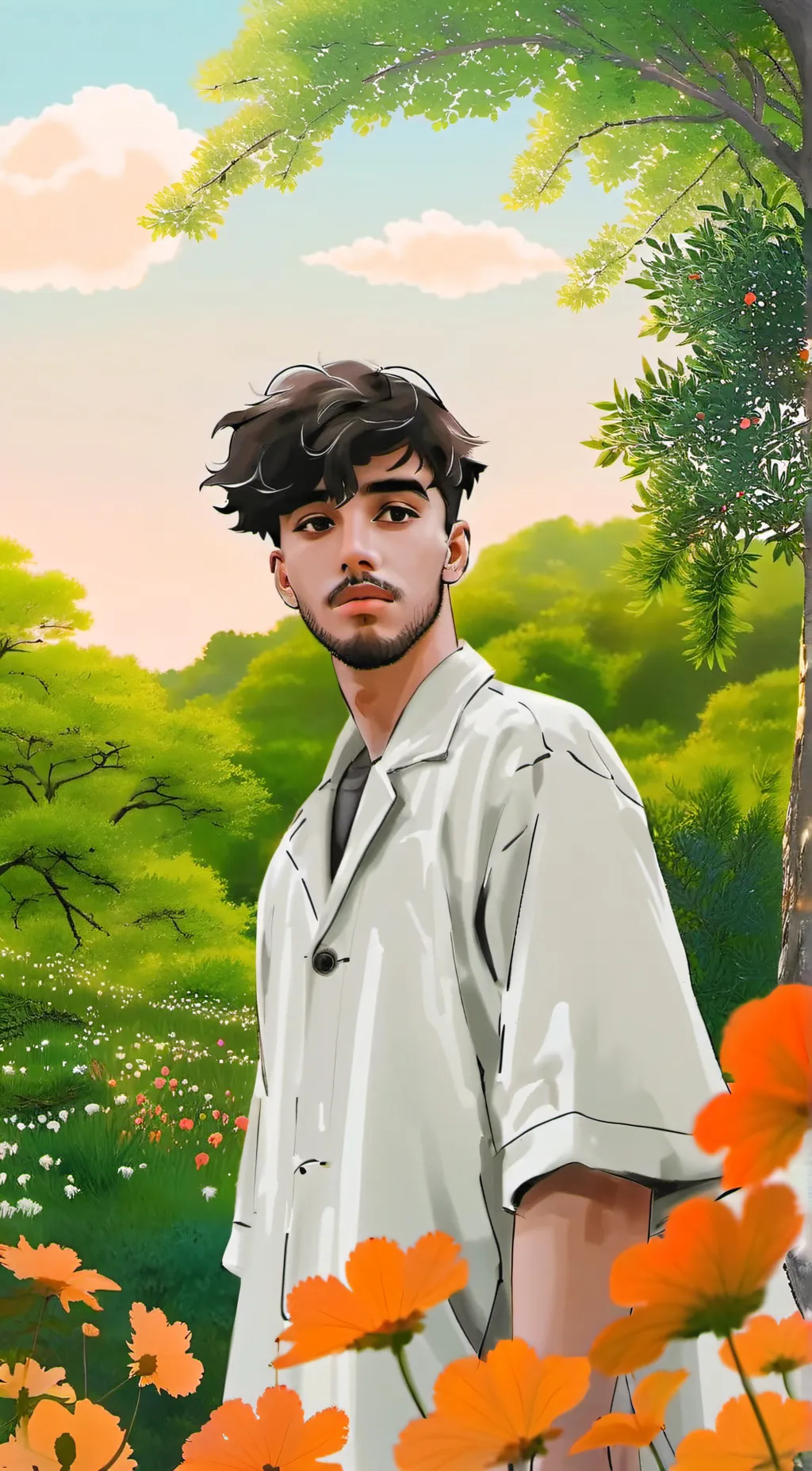 Talkie AI - Chat with FEDE 