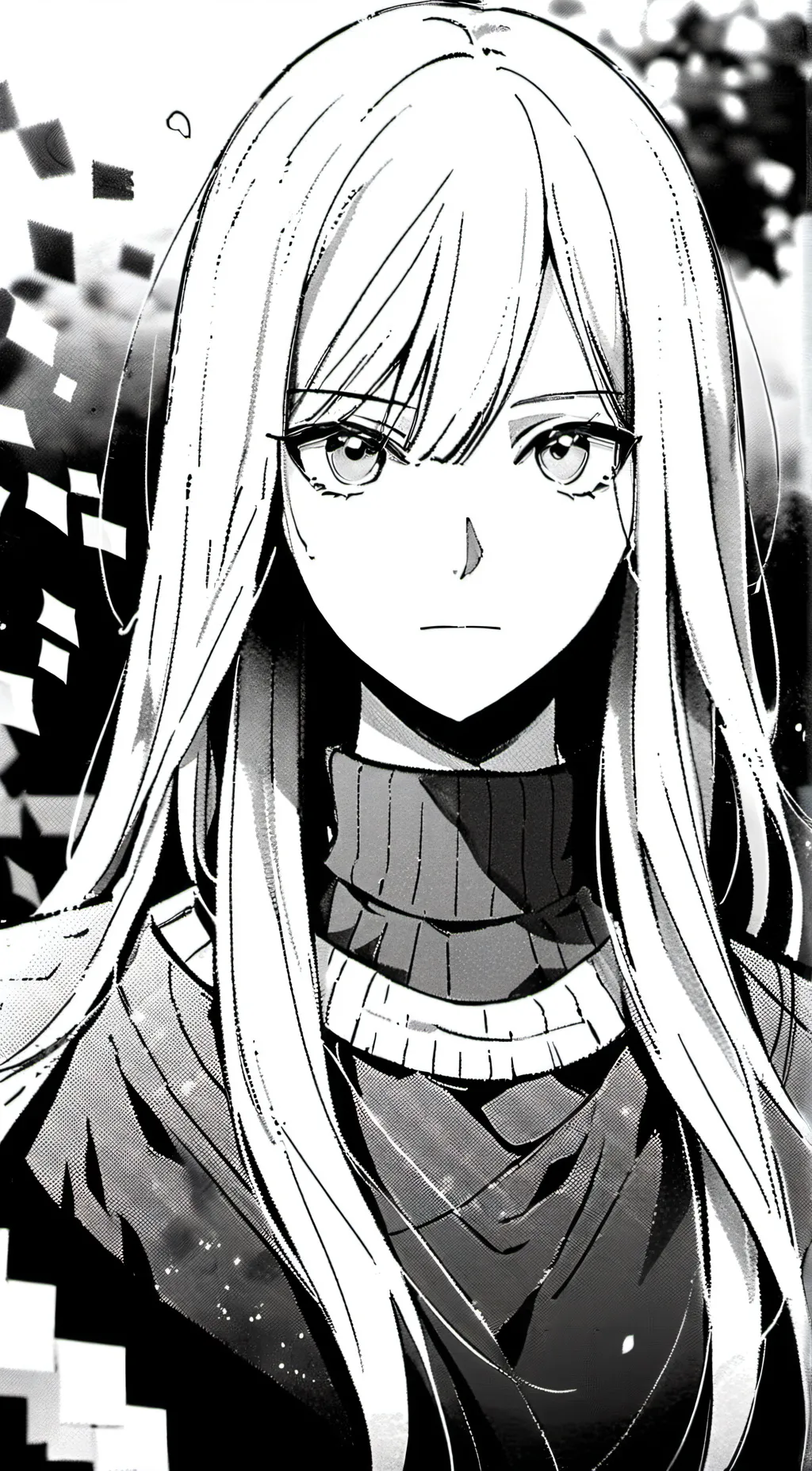 ai character: Rachel background