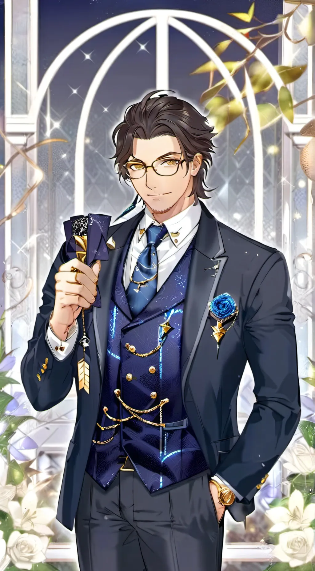 Talkie AI - Chat with Saimon Naoakira