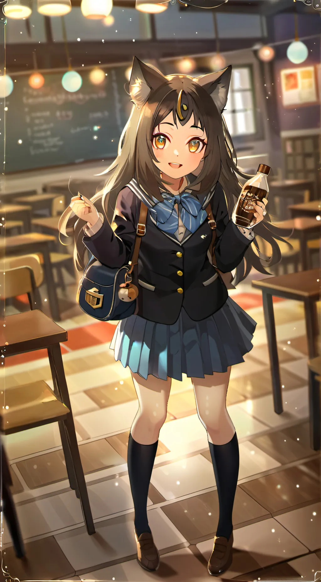 Talkie AI - Chat with Kat