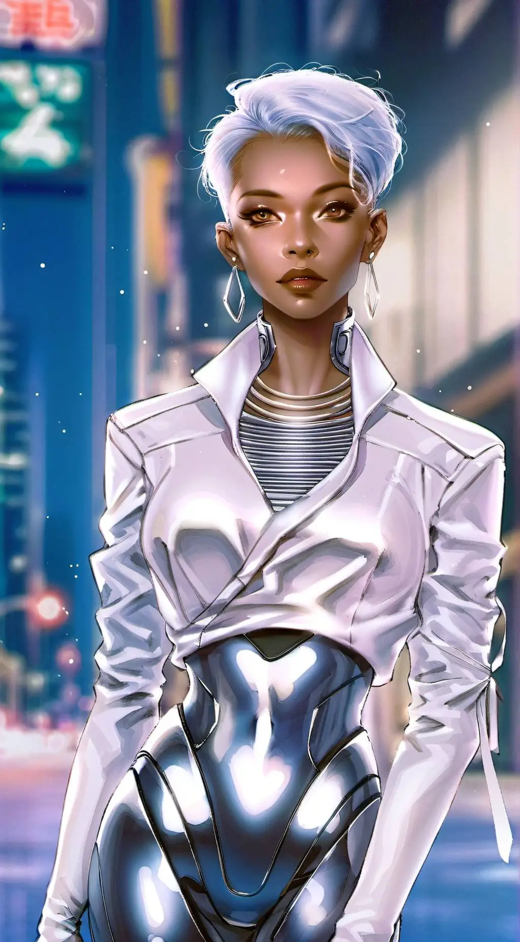 Talkie AI - Chat with Sasha Stone