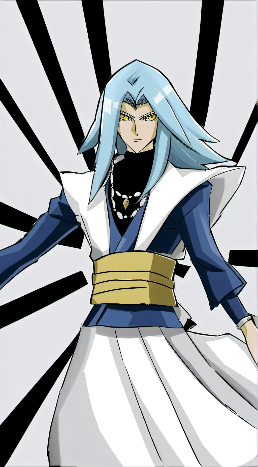 ai character: dartz background