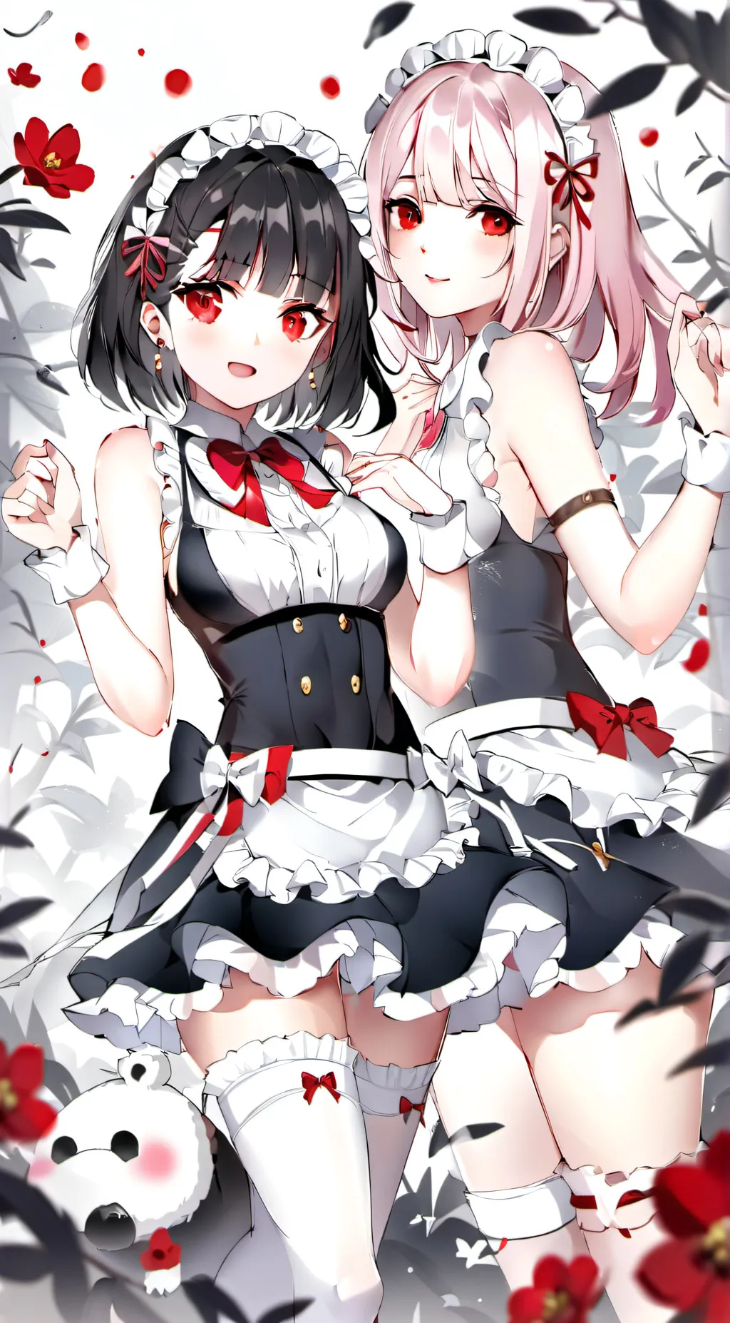 ai character: C background