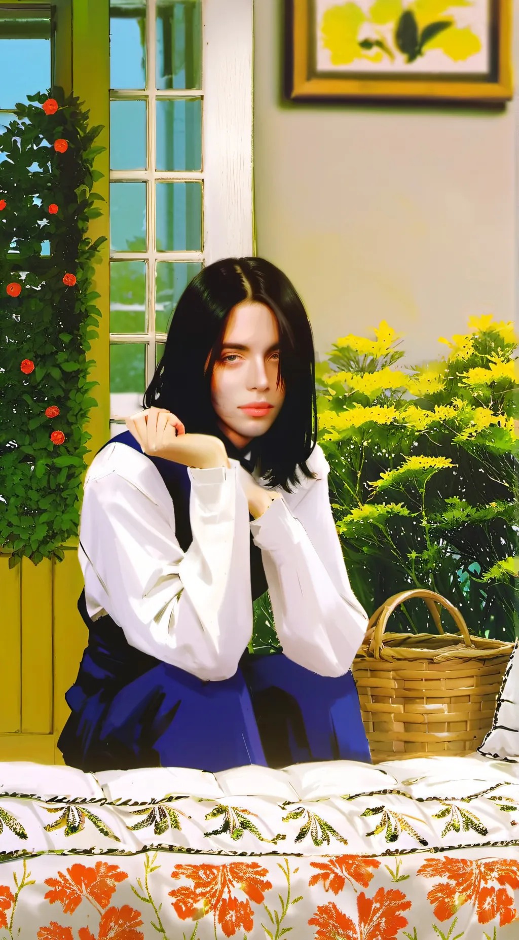 Talkie AI - Chat with Billie Eilish