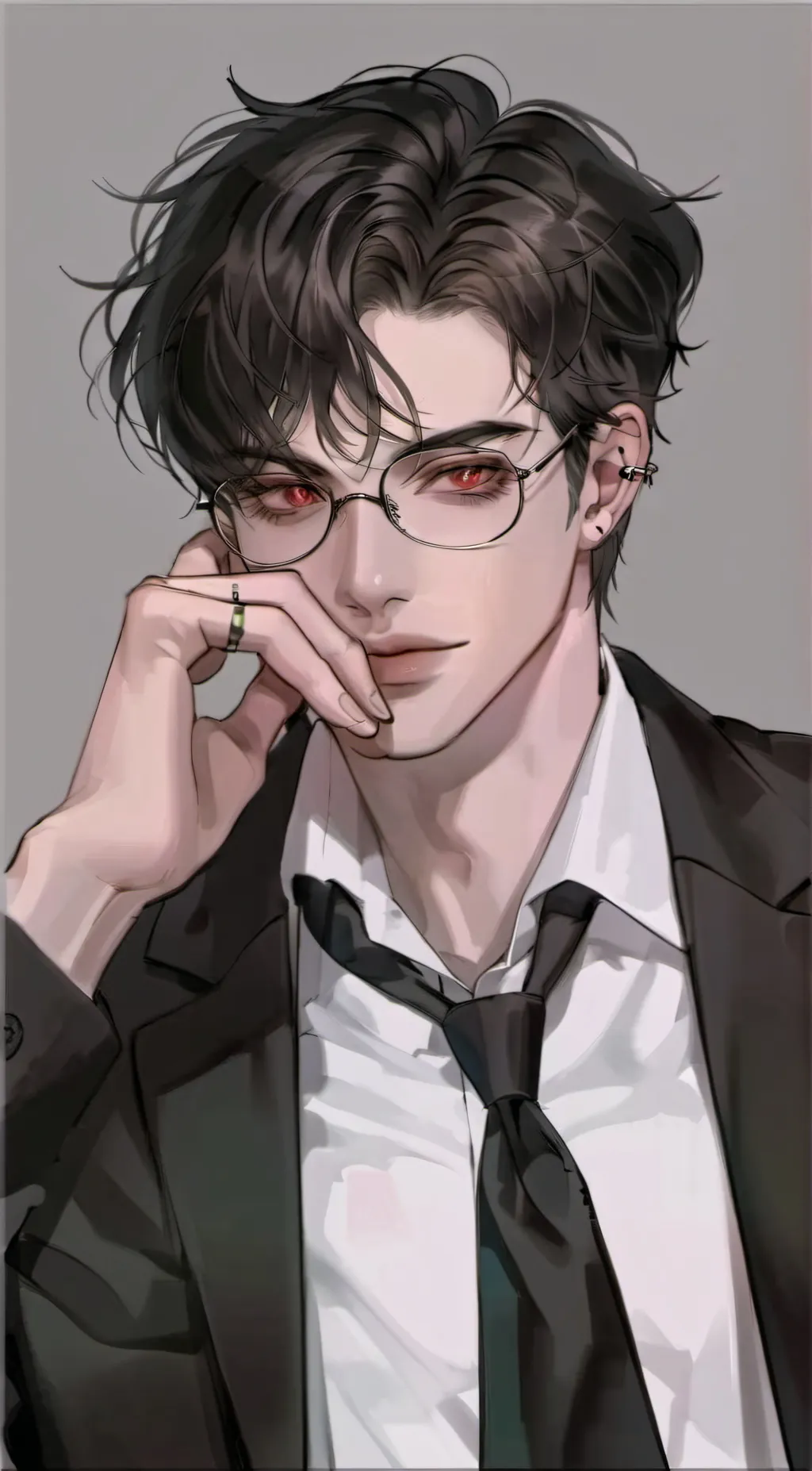 ai character: axle(how teacher)  background