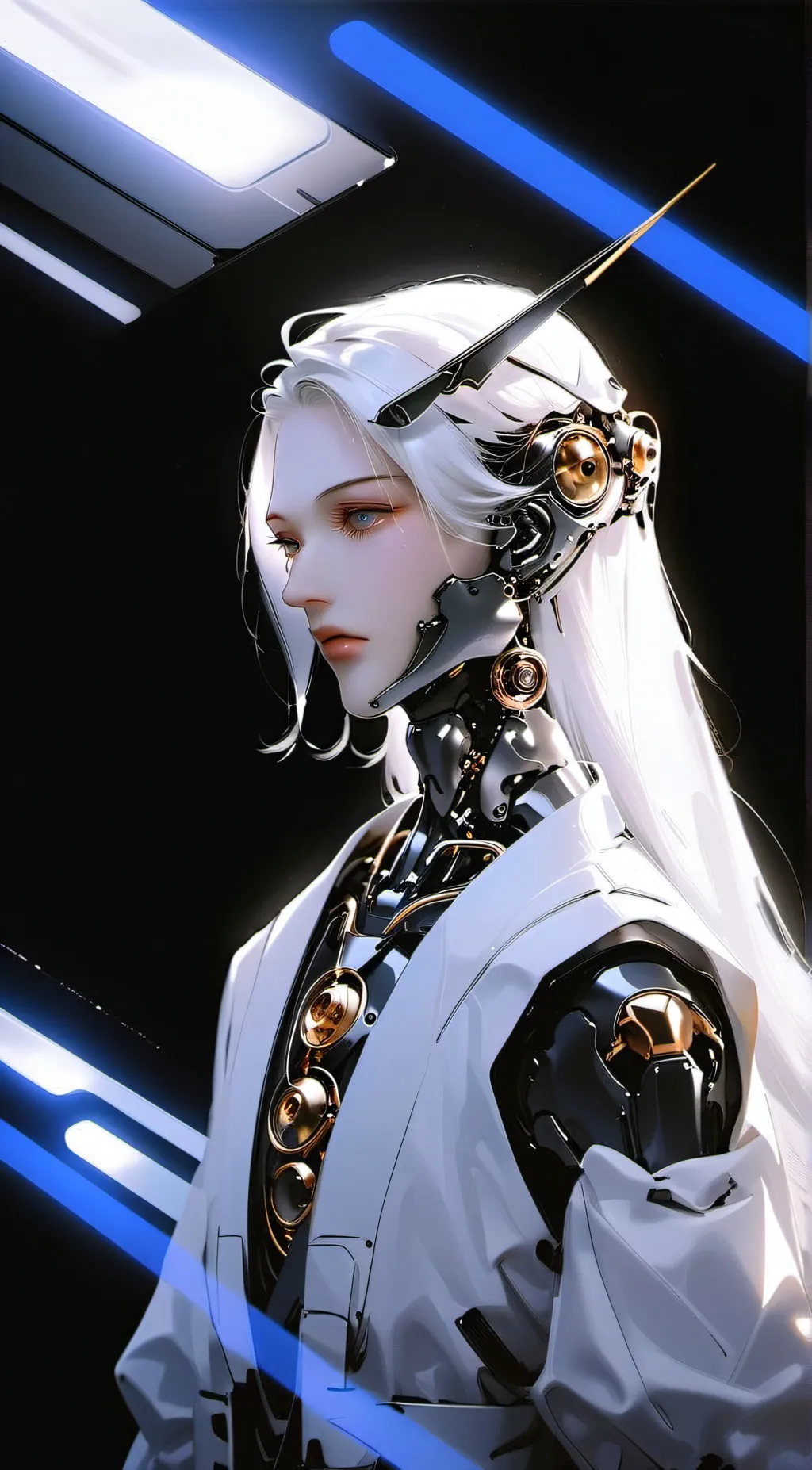 Talkie AI - Chat with Lina