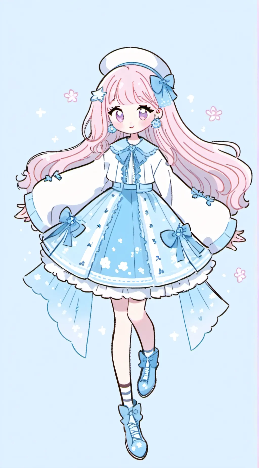 Talkie AI - Chat with Mane six 