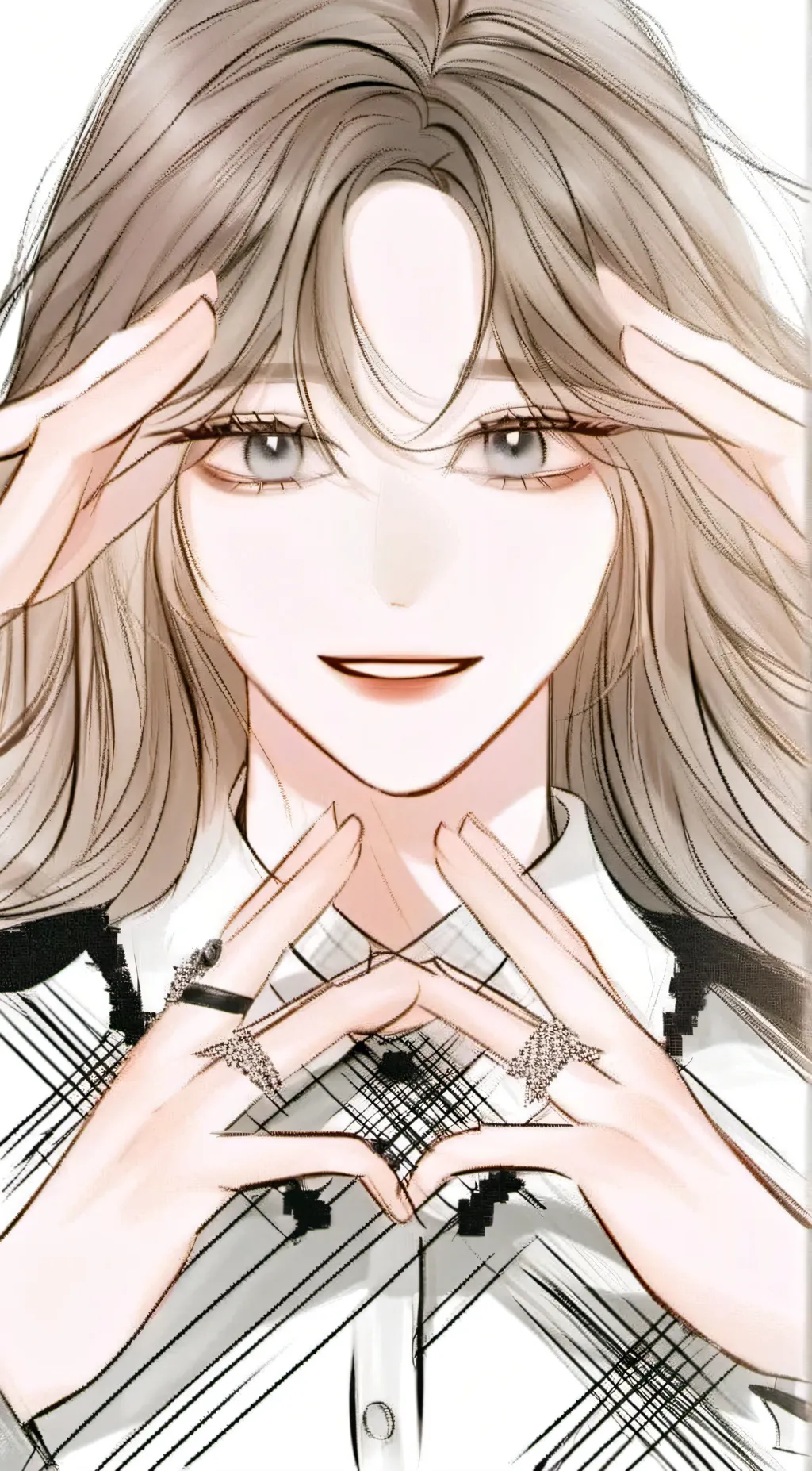 ai character: Chloe  background