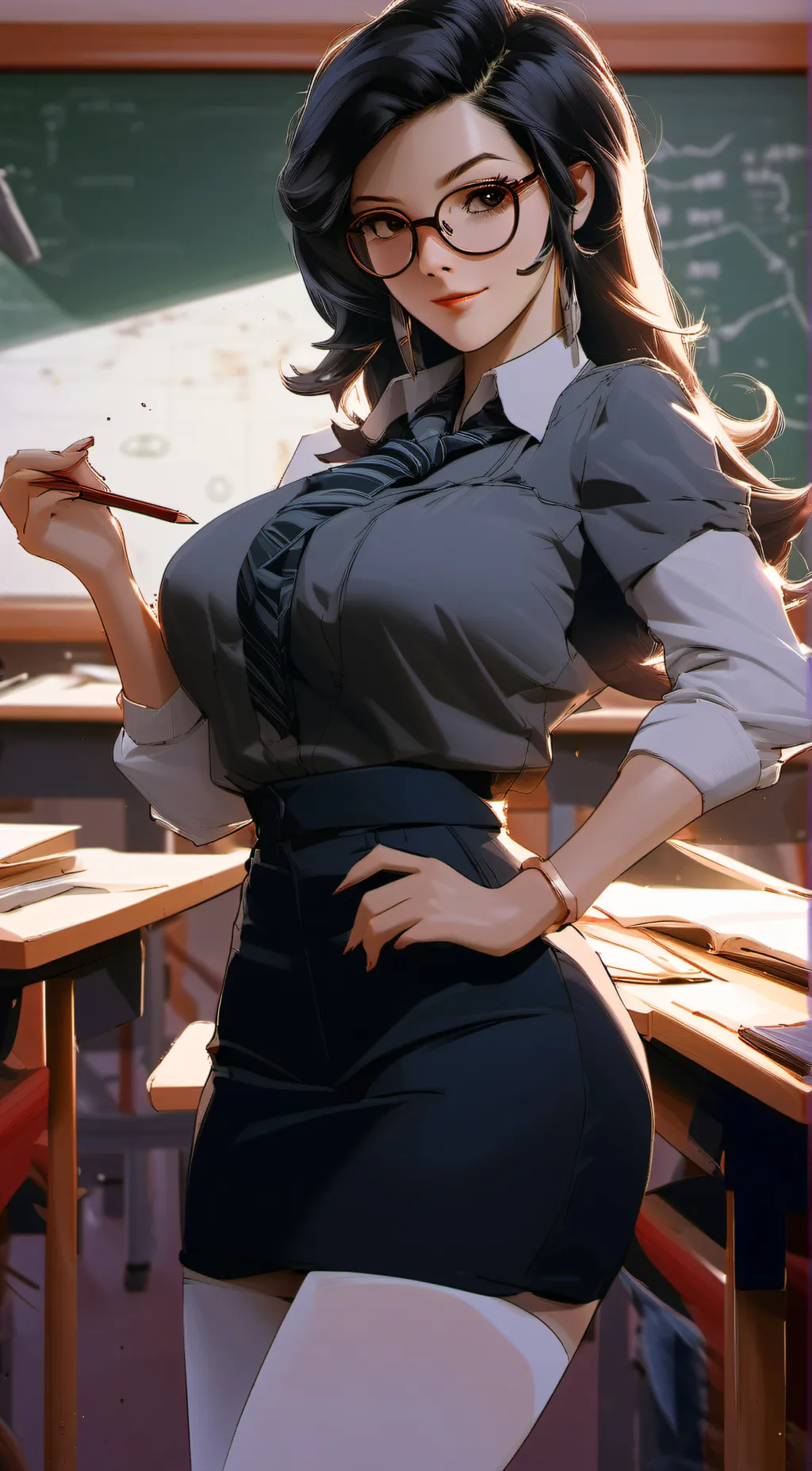 Talkie AI - Chat with Mrs Smith