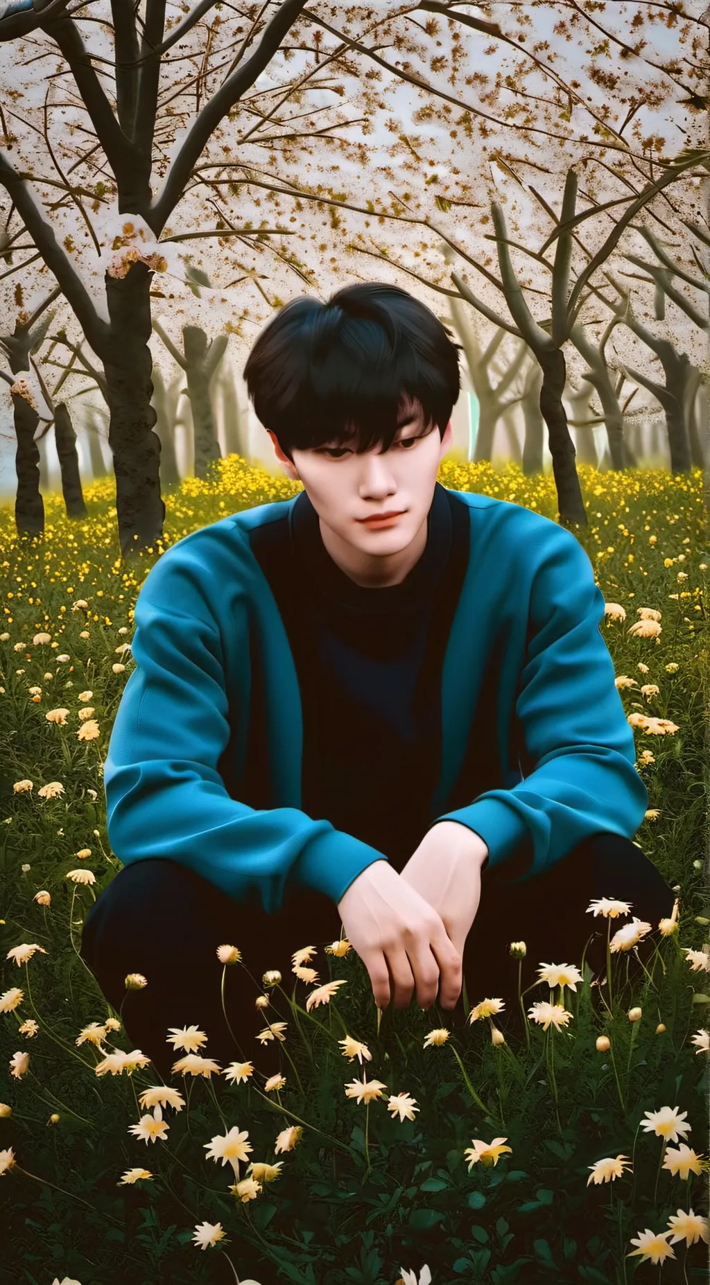 Talkie AI - Chat with Zhang Lurang "Rang