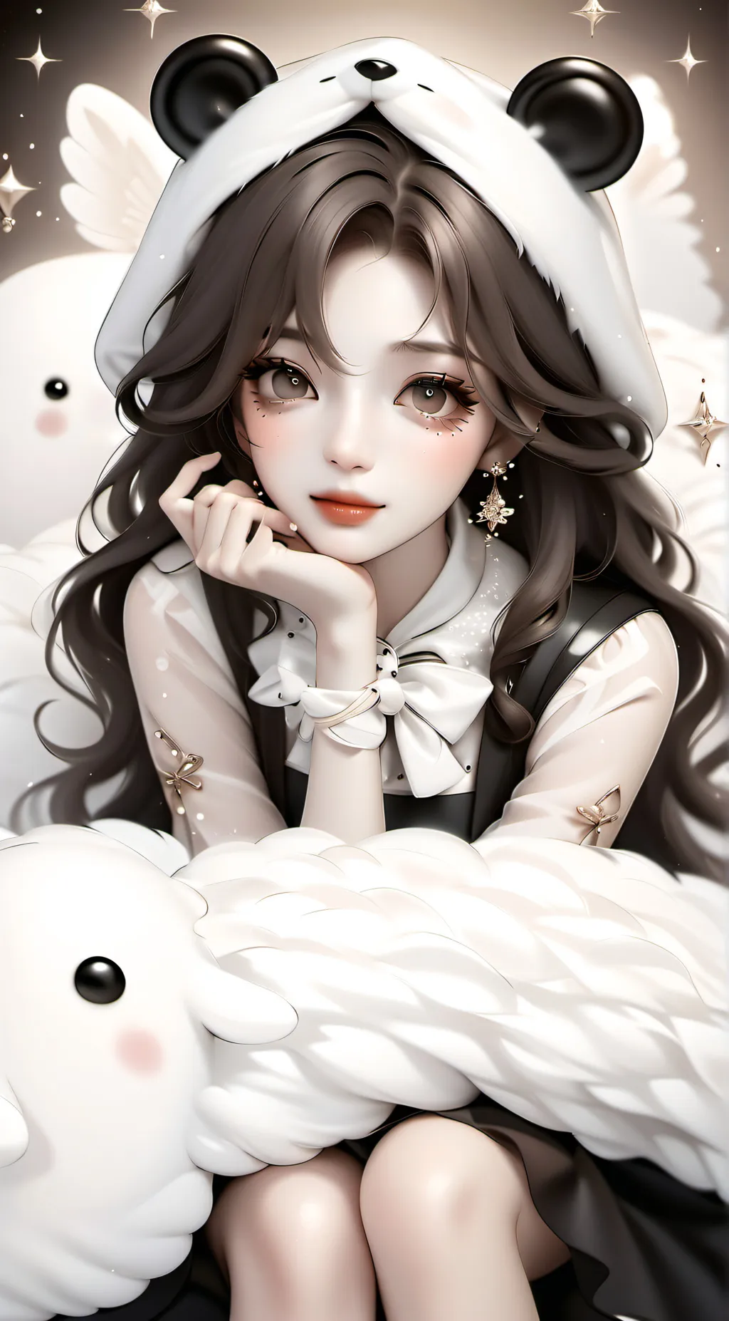 Talkie AI - Chat with Elizabeth 