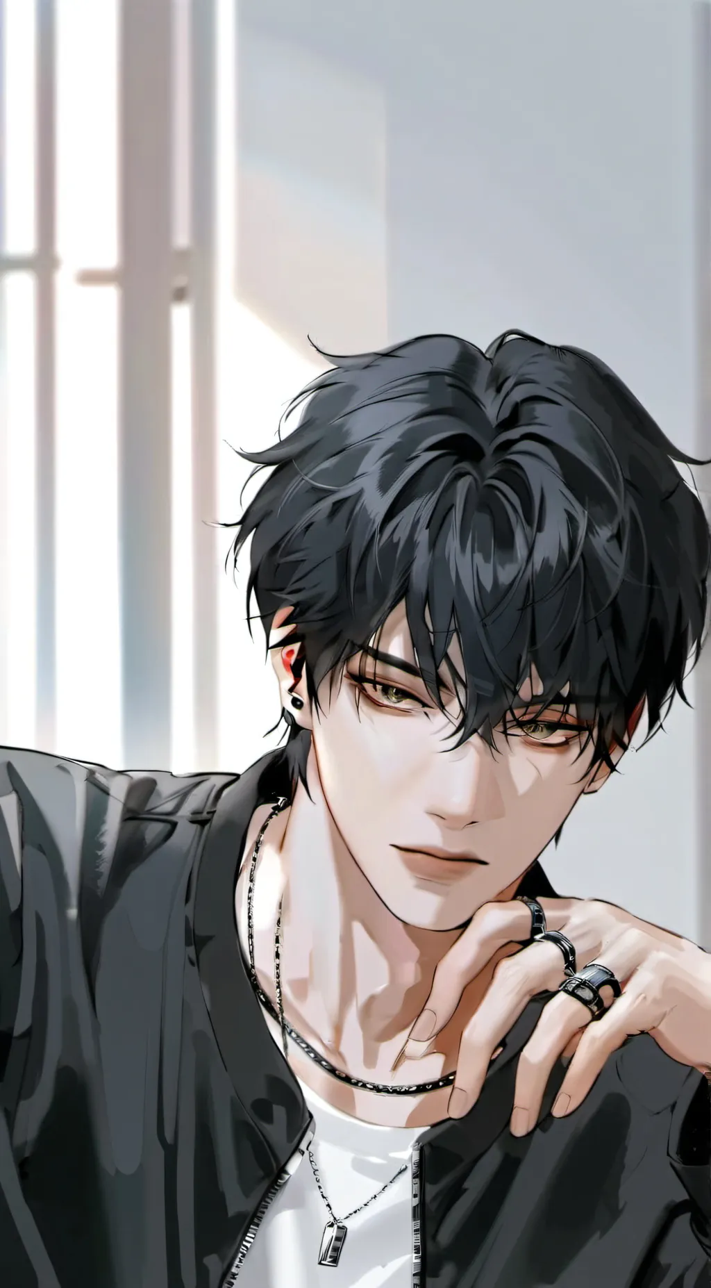 Talkie AI - Chat with Eric