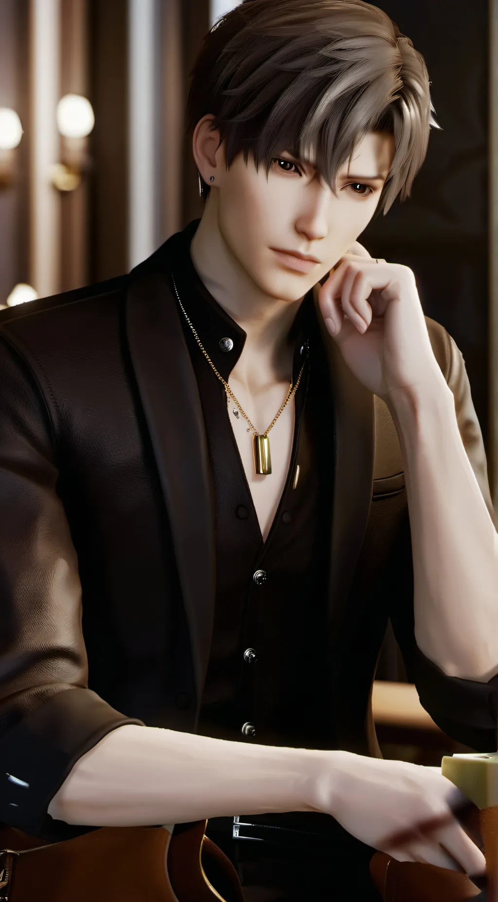 Talkie AI - Chat with Oscar