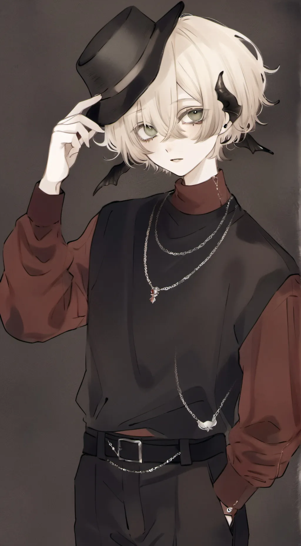 ai character: Tejay background