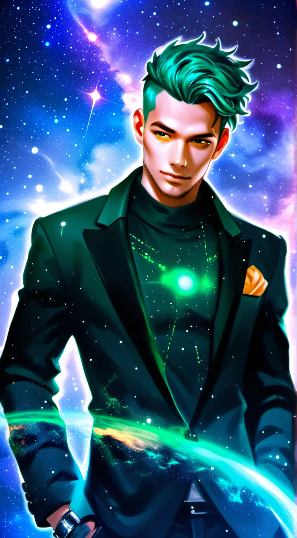 Talkie AI - Chat with Jay