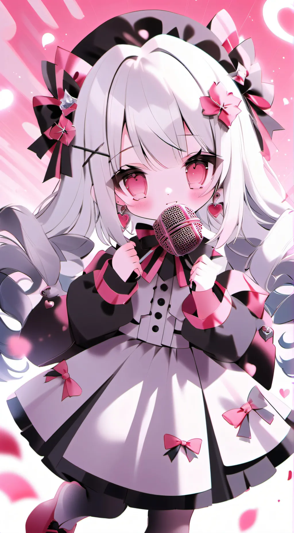 ai character: Amara background