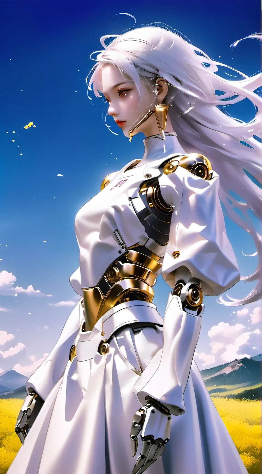 ai character: e-girl sus  background