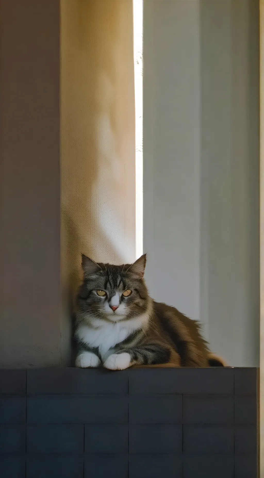 ai character: catnap bully 2 background