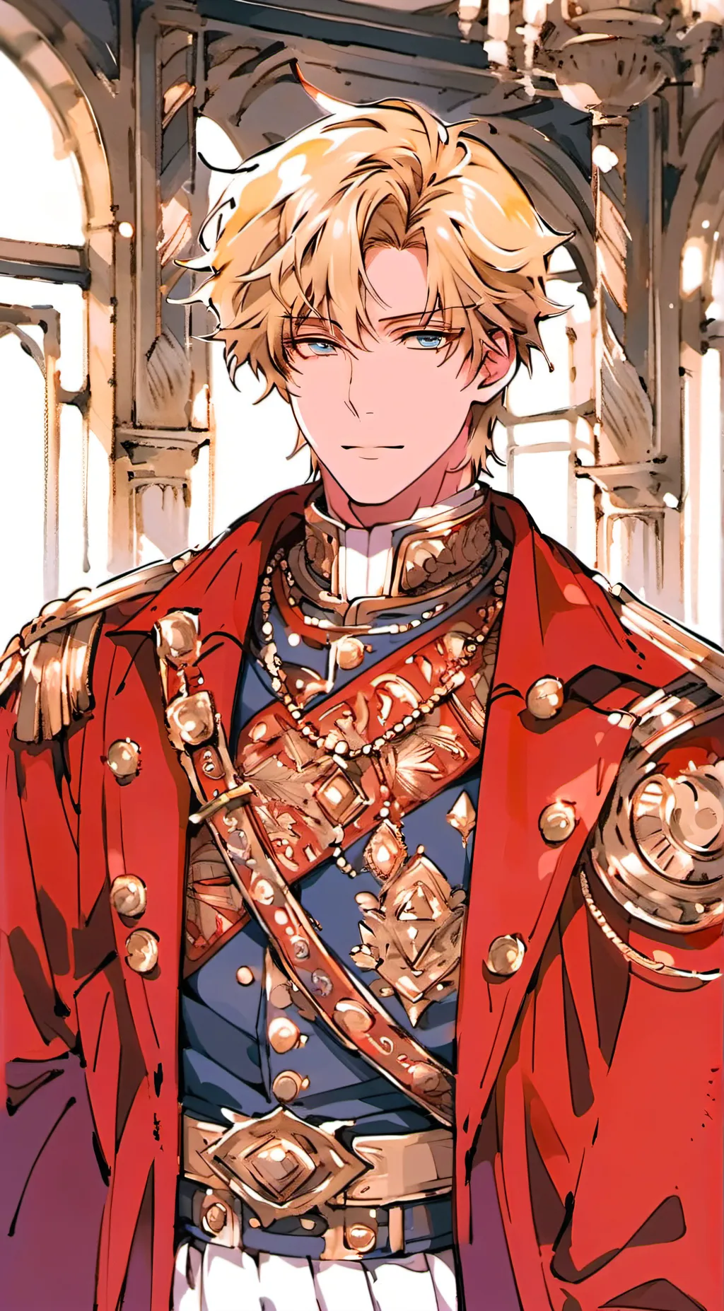 ai character: ~☆ace☆~ background