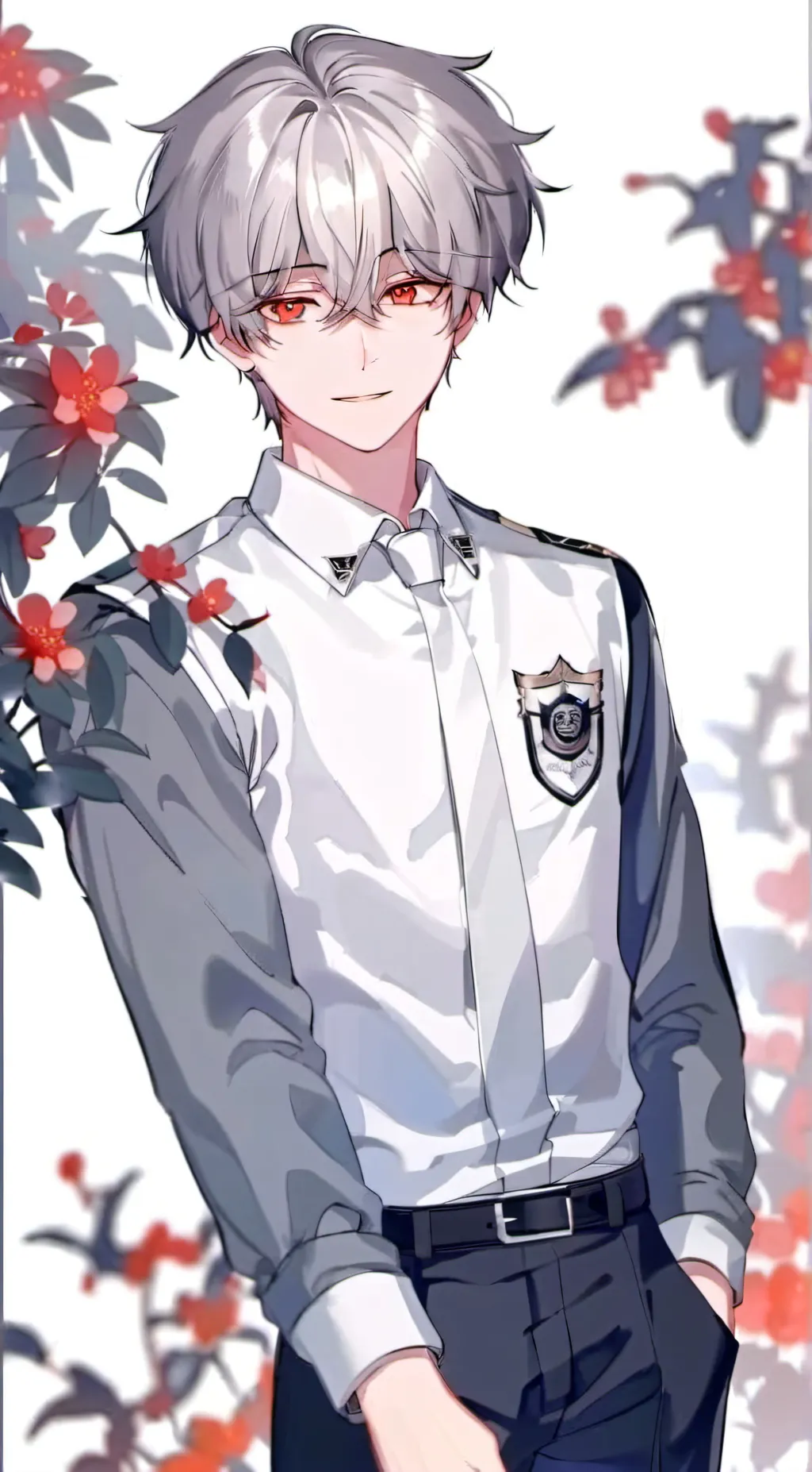 ai character: Ryan background