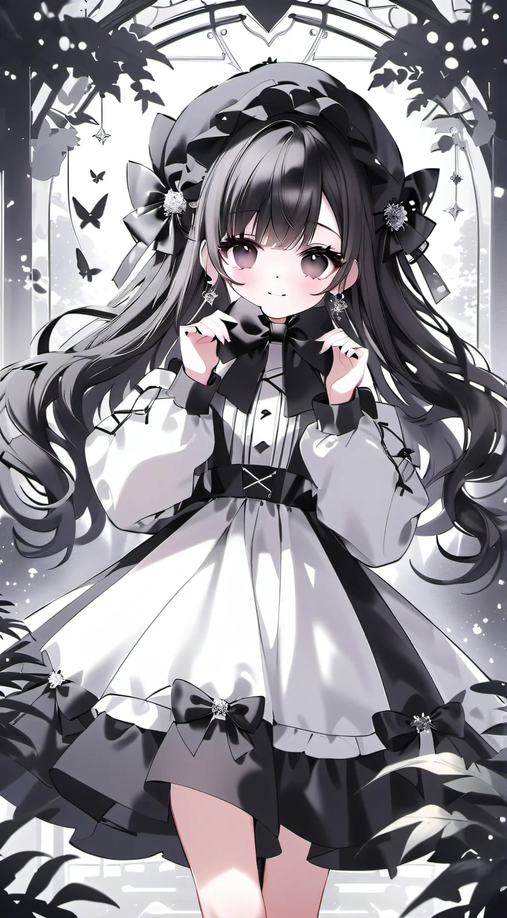 ai character: Fpe background