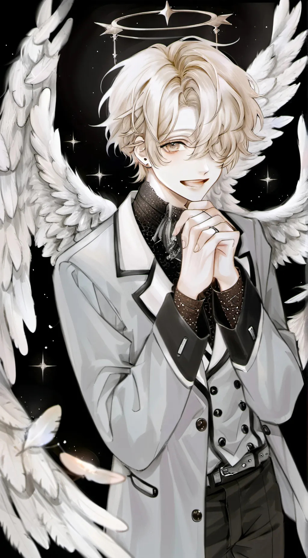 ai character: Artemis background