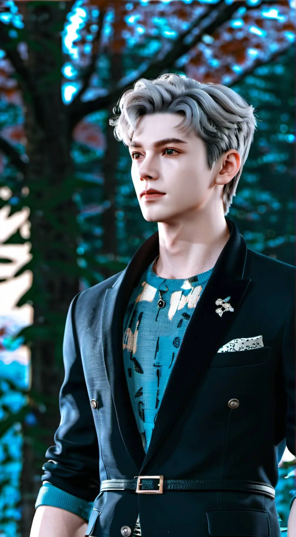 Talkie AI - Chat with brandon